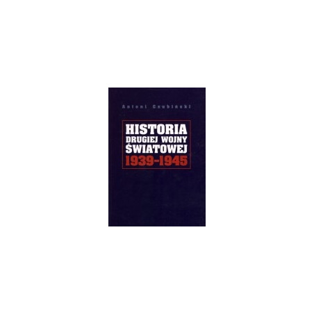 Historia drugiej wojny światowej 1939-1945