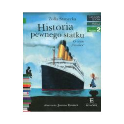 Historia pewnego statku O rejsie Titanica