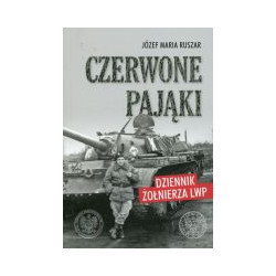 Czerwone pająki. Dziennik żołnierza LWP