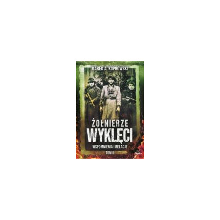 Żołnierze Wyklęci Wspomnienia i relacje. Tom 2