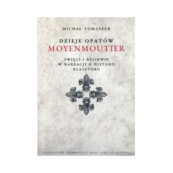 Dzieje opatów Moyenmoutier