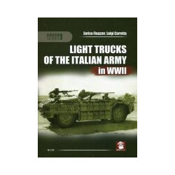 Light Trucks of the Italian Army in WWII