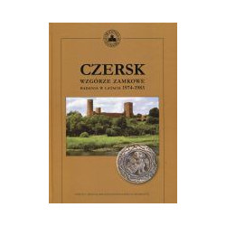 Czersk. Wzgórze zamkowe