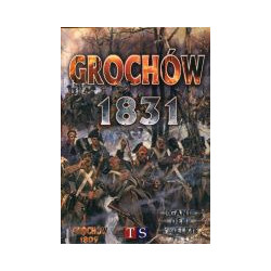 Gra strategiczna Grochów 1831
