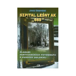 Szpital leśny AK 665