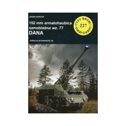 227. 152 mm armatohaubica samobieżna wz.77