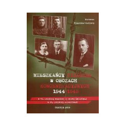 Mieszkańcy Tykocina w obozach koncentracyjnych 1944-1945