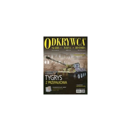 Odkrywca 7 (222) 2017