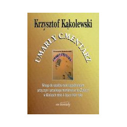 Umarły cmentarz