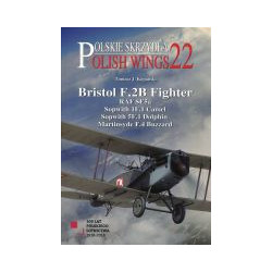 Polish Wings 22 Bristol F.2B Fighter