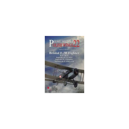 Polish Wings 22 Bristol F.2B Fighter