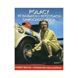 Polacy w rajdach i wyścigach samochodowych