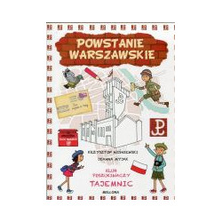 Powstanie Warszawskie Klub Poszukiwaczy Tajemnic