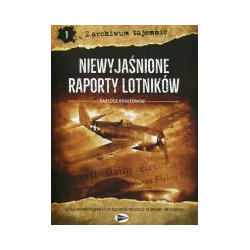 Niewyjaśnione raporty lotników