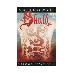 Skald Wężowy język Tom 2