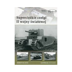 Superciężkie czołgi II wojny światowej