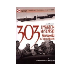 303 Dywizjon Myśliwski Warszawski im. Tadeusza Kościuszki