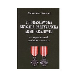23 Brasławska Brygada Partyzancka Armii Krajowej