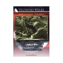 Techniki walki grenadierów pancernych