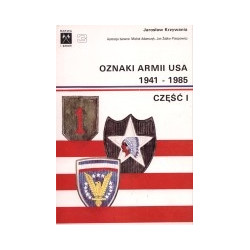 Oznaki armii USA 1941-1985