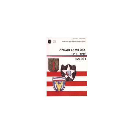 Oznaki armii USA 1941-1985