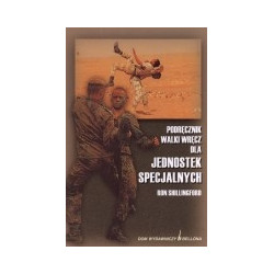Podręcznik walki wręcz dla jednostek specjalnych