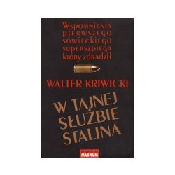 W tajnej służbie Stalina