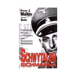 Schwytałem Eichmanna