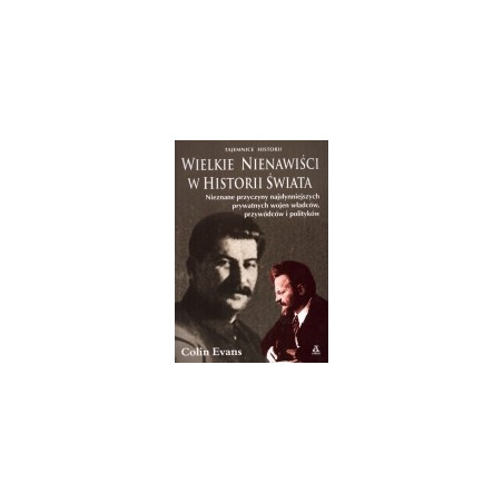 Wielkie nienawiści w historii świata