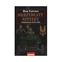 Skrzydlaty sztylet. Wspomnienia oficera SAS