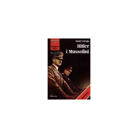 Hitler i Mussolini