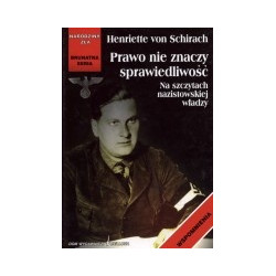 Prawo nie znacy sprawiedliwość