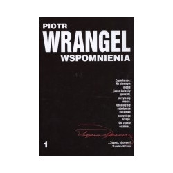 Wspomnienia, tom 1, 2
