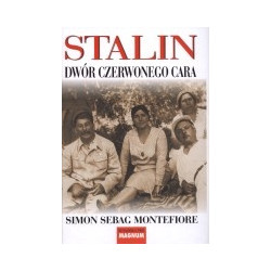 Stalin. Dwór czerwonego cara