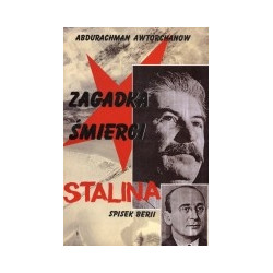 Zagadka śmierci Stalina. Spisek Berii