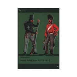 Mont Saint Jean 18 VI 1815