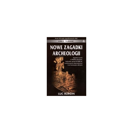Nowe zagadki archeologii