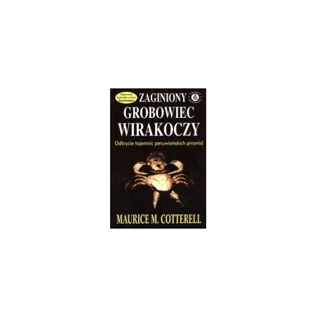 Zaginiony grobowiec Wirakoczy