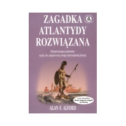 Zagadka Atlantydy rozwiązana