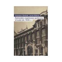 Żydowskie organizacje społeczne w Łodzi (do 1939r.)