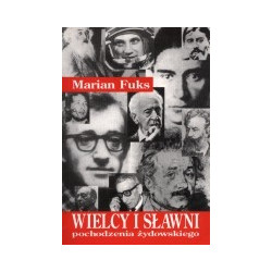 Wielcy i sławni pochodzenia żydowskiego