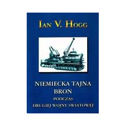 Niemiecka tajna broń podczas II wojny światowej
