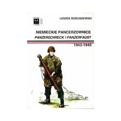 Niemieckie pancerzownice - Panzerschreck i Panzerfaust