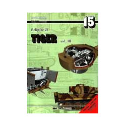 TANK POWER PzKpfw VI Tiger vol. 3