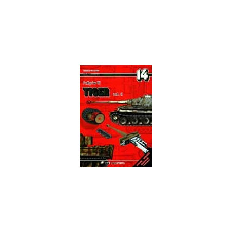 TANK POWER PzKpfw VI Tiger vol. 2