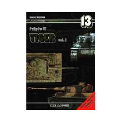 TANK POWER PzKpfw VI Tiger vol. 1