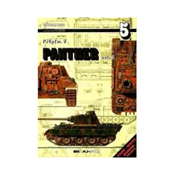 TANK POWER Pz. Kpfw. V Panther vol. 5