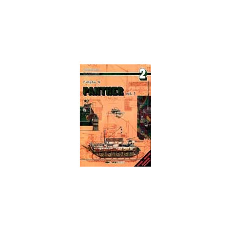 TANK POWER PzKpfw. V Panther vol. 2