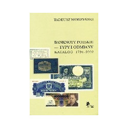 Banknoty polskie. Typy i odmiany 1794-2002. Katalog