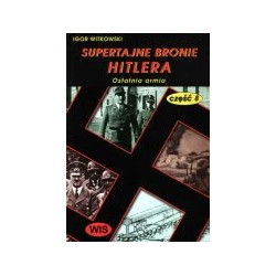 Supertajne bronie Hitlera część 8